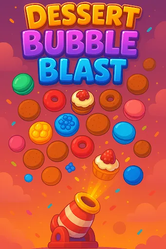 Dessert Bubble Blast | 游戏 | XWorld Dessert Bubble Blast | 游戏 | XWorld