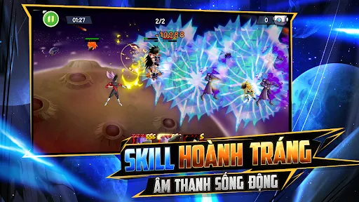 Siêu Chiến Binh: Huyền Thoại | Games | XWorld