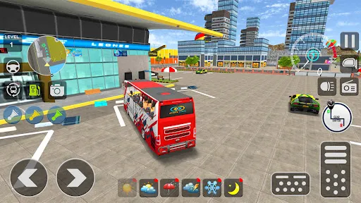Bus Simulator Game - Bus Games | Игры | XWorld