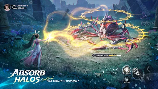 Soul Land: Awakening World | Games | XWorld