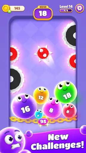 Jelly Drop: Puff Up Puzzle | Games | XWorld