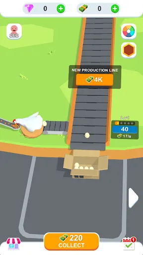 Idle Egg Factory | Games | XWorld Idle Egg Factory | Games | XWorld