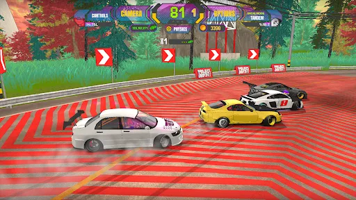 Project Drift 2.0 | juego | XWorld