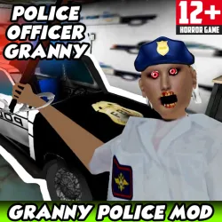 XWorld | Police Granny Officer Mod 4.01