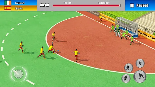 Field Hockey Game | Games | XWorld Field Hockey Game | Games | XWorld