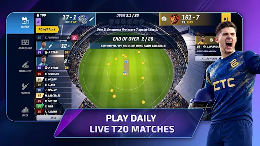 Cricket Team Coach 26 | juego | XWorld Cricket Team Coach 26 | juego | XWorld