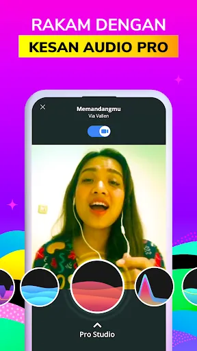 Smule: Karaoke & Rakam Lagu | Permainan | XWorld