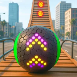 XWorld | Trò chơi bóng thành phố