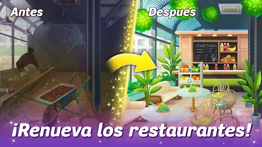 Cooking Live: Juego de cocina | juego | XWorld