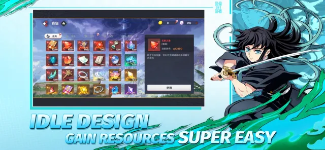 Flame Slayers: Legacy | Permainan | XWorld