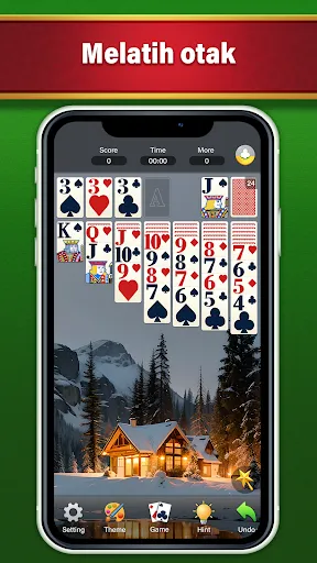 Witt Solitaire - Game Kartu | Permainan | XWorld