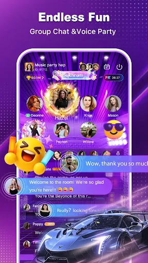 Sugo lite: Live Voice Chat | Jogos | XWorld Sugo lite: Live Voice Chat | Jogos | XWorld