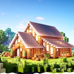 XWorld | Block Crazy Robo World Game