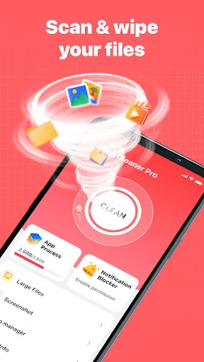 Junk Cleaner Pro | 游戏 | XWorld