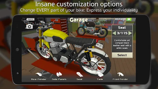 Cafe Racer | Games | XWorld Cafe Racer | Games | XWorld