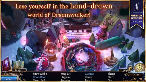 Dreamwalker: Never Fall Asleep | Permainan | XWorld