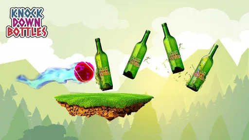 Bottle Shooting Game | 游戏 | XWorld