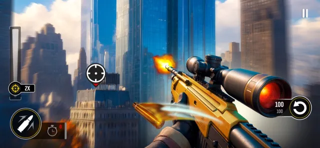 Grand Sniper: 3D Shooting Game | 游戏 | XWorld