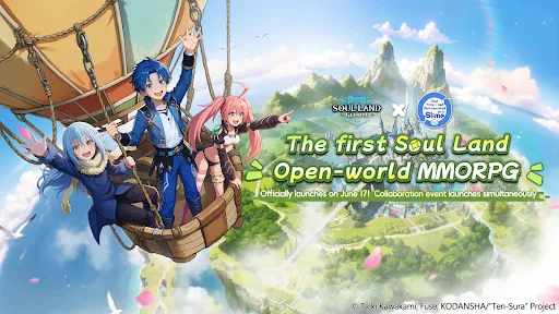 Soul Land Global x Tensura | Games | XWorld