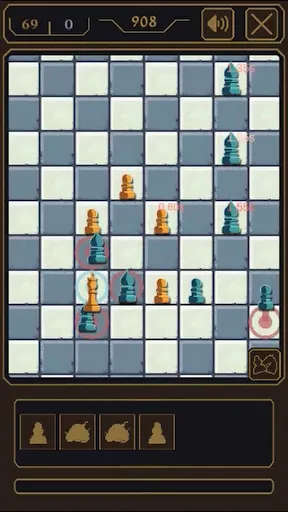 Chess Rush | Permainan | XWorld