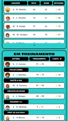Junior Soccer Stars | Jogos | XWorld