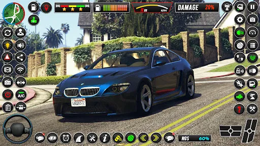 US Car Driving - Car Games 3D | Permainan | XWorld