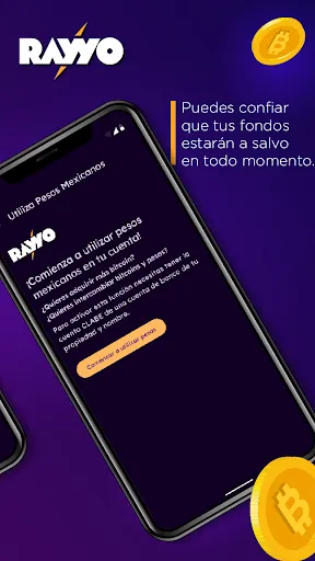 RAYYO Wallet | juego | XWorld