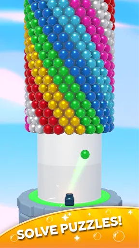 Bubble Tower 3D! | Permainan | XWorld