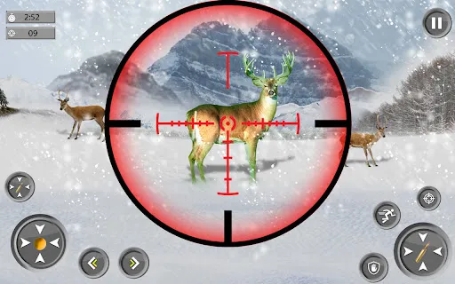 Deer Hunting: Jurassic Dino | Permainan | XWorld