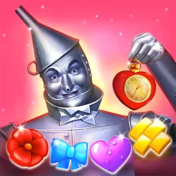 XWorld | The Wizard of Oz Magic Match 3