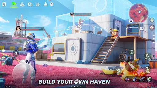 Auroria: a playful journey | Games | XWorld