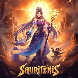 XWorld | Shuritenis