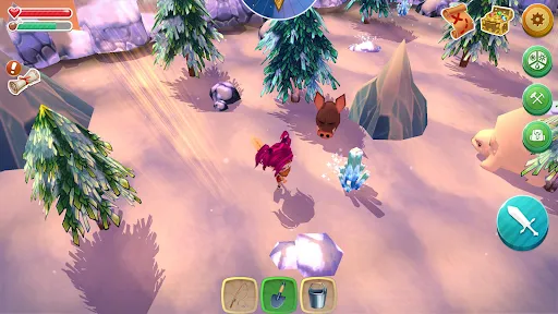 CRAFTEROK™ ผู้รอดชีวิต | เกม | XWorld