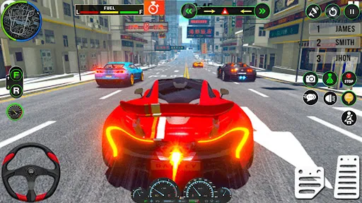Car Games: Car Racing Game | Games | XWorld