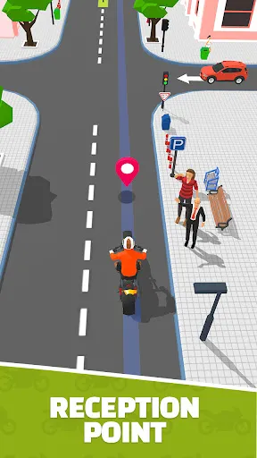 Delivery Motor Game | 游戏 | XWorld
