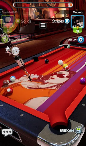 Pool Blitz | Jogos | XWorld