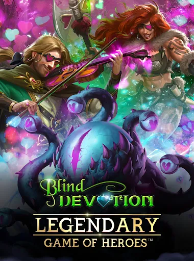 Legendary: Game of Heroes | juego | XWorld