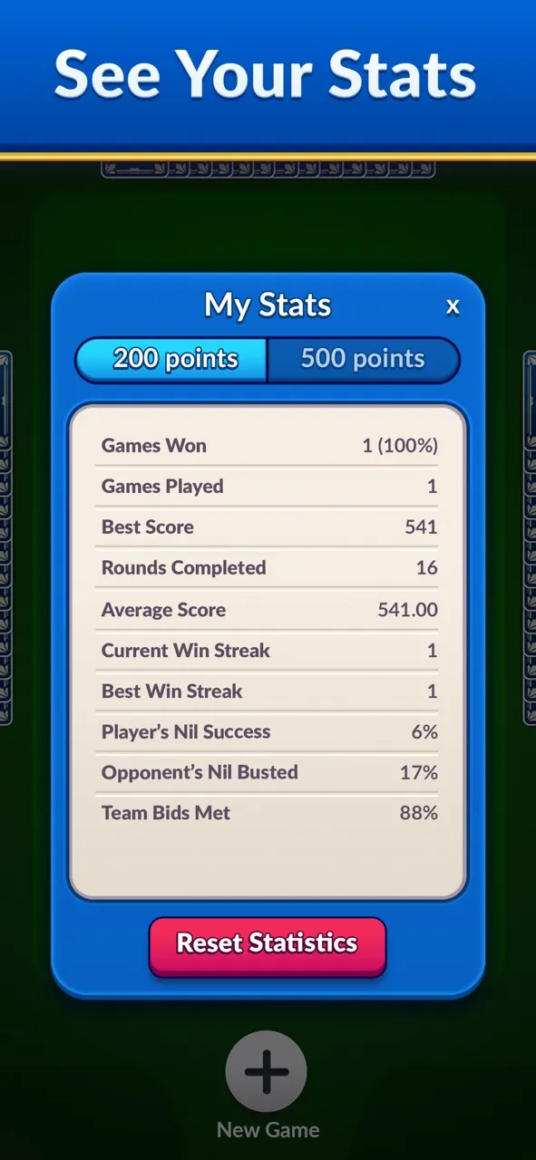 Spades - Classic Cards | Permainan | XWorld
