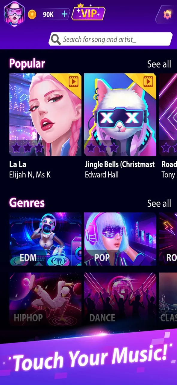 Piano Beat: EDM Music & Rhythm | Games | XWorld