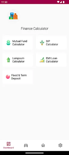 Finance Calculator | Jogos | XWorld