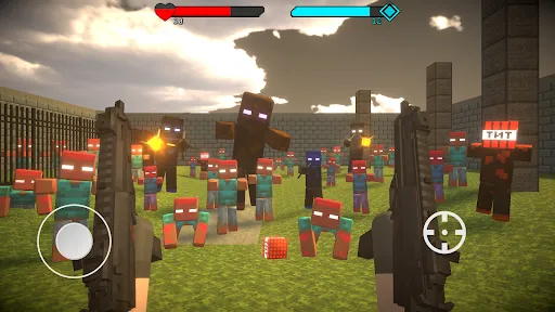 Noob Survivors | Games | XWorld