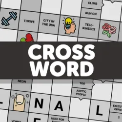 XWorld | Wordgrams - Crossword & Puzzle