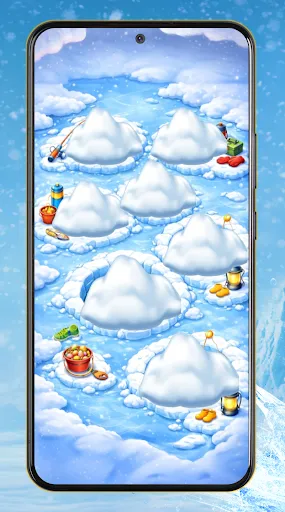 Ice-Fishing | 游戏 | XWorld