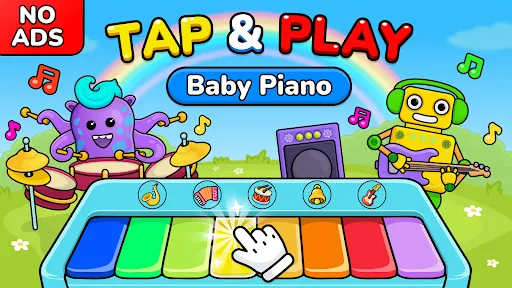 Baby Piano: Kids Music Games | Games | XWorld Baby Piano: Kids Music Games | Games | XWorld