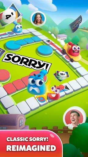 Sorry! World - Board game | Игры | XWorld Sorry! World - Board game | Игры | XWorld