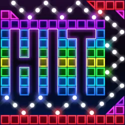 XWorld | Bricks Breaker Hit - Glow Ball