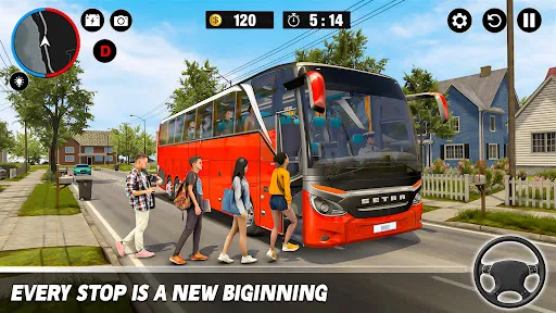 simulador de ônibus americano | Jogos | XWorld