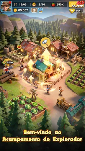 Fortune Hunter: Golden Saga | Jogos | XWorld