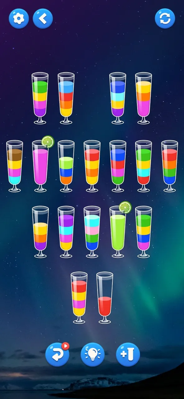 Color Flow - Water Sort Puzzle | Jogos | XWorld