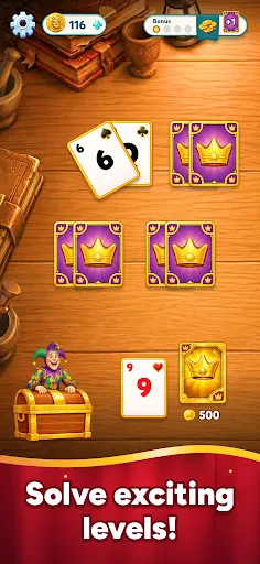 Solitaire Kingdom Quest | Игры | XWorld Solitaire Kingdom Quest | Игры | XWorld